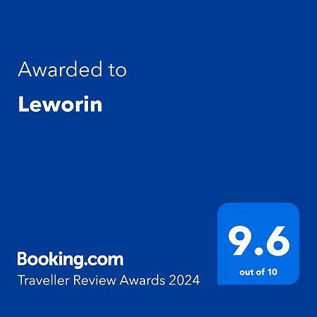Апартаменты Leworin Стерлинг Экстерьер фото